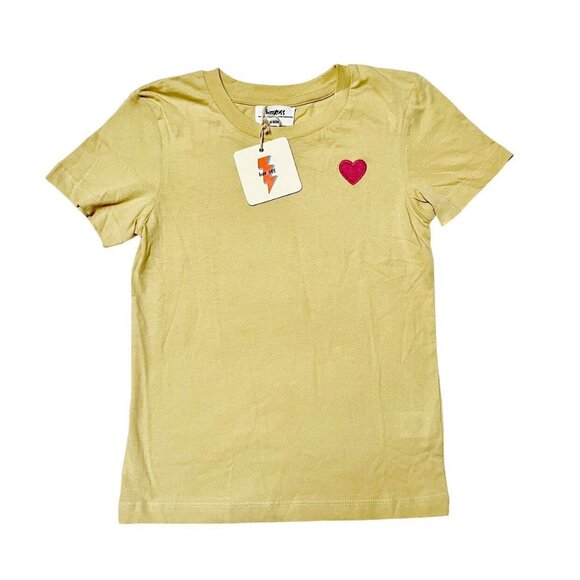 NWT Bizz X Siss Colorful Dreamed Organic Tee Size 6 - Picture 2 of 6